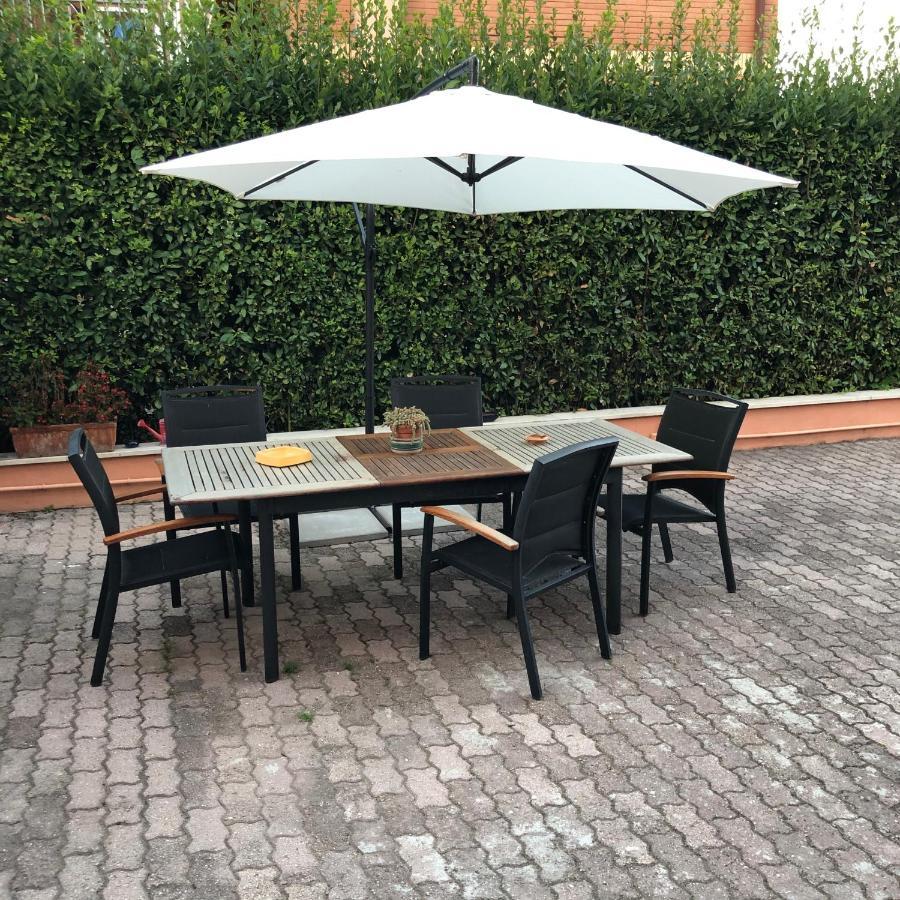 Galeria Home Apartments Anguillara Sabazia Bagian luar foto