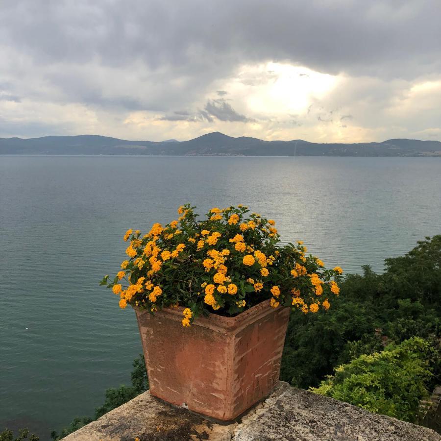 Galeria Home Apartments Anguillara Sabazia Bagian luar foto
