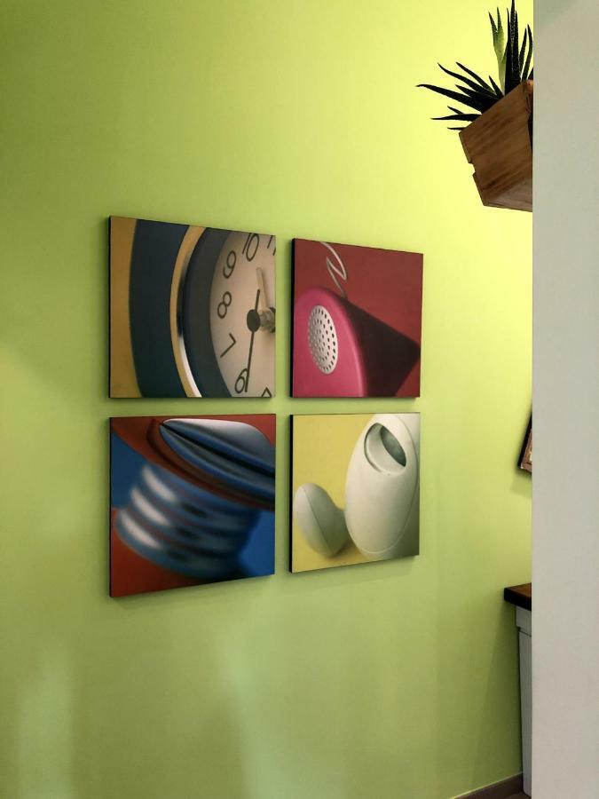 Galeria Home Apartments Anguillara Sabazia Bagian luar foto