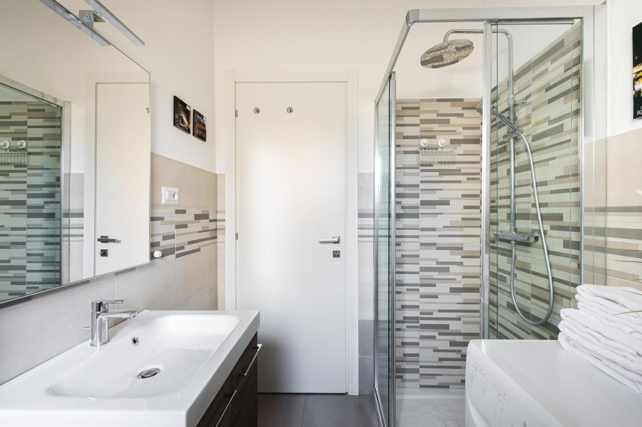 Galeria Home Apartments Anguillara Sabazia Bagian luar foto
