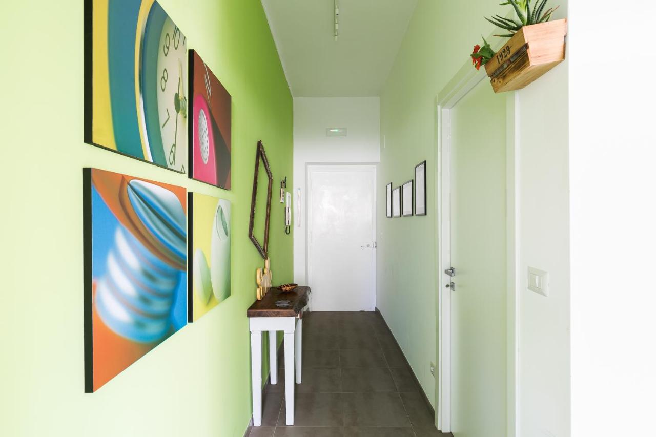 Galeria Home Apartments Anguillara Sabazia Bagian luar foto