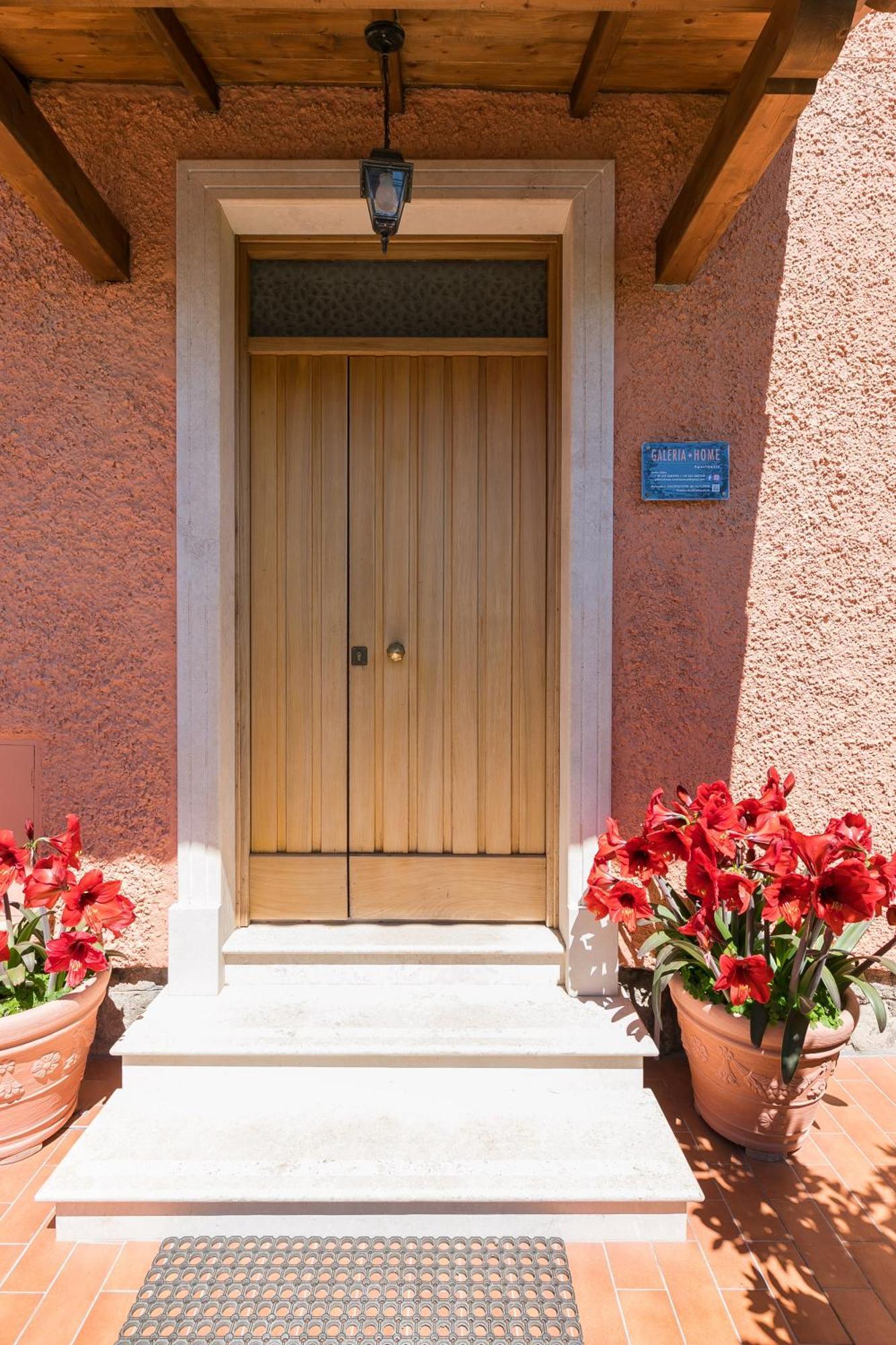 Galeria Home Apartments Anguillara Sabazia Bagian luar foto