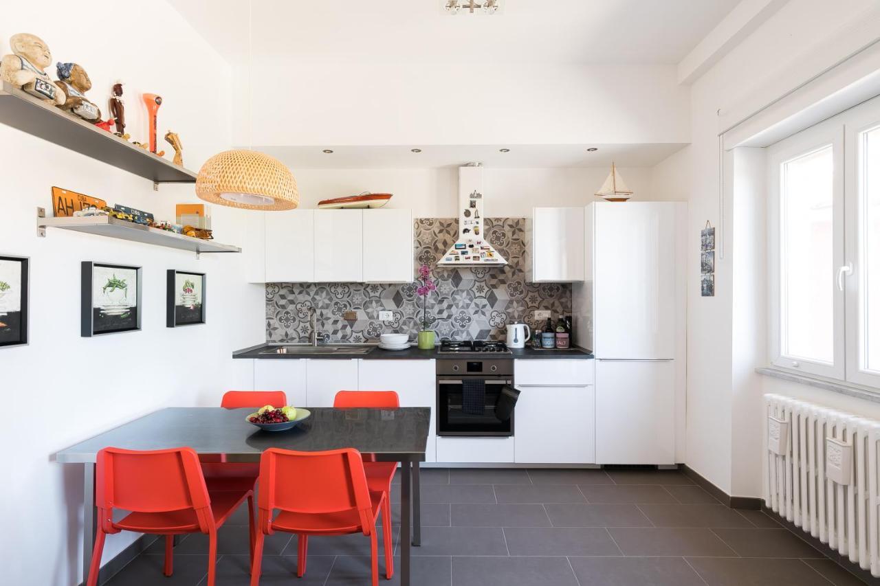 Galeria Home Apartments Anguillara Sabazia Bagian luar foto