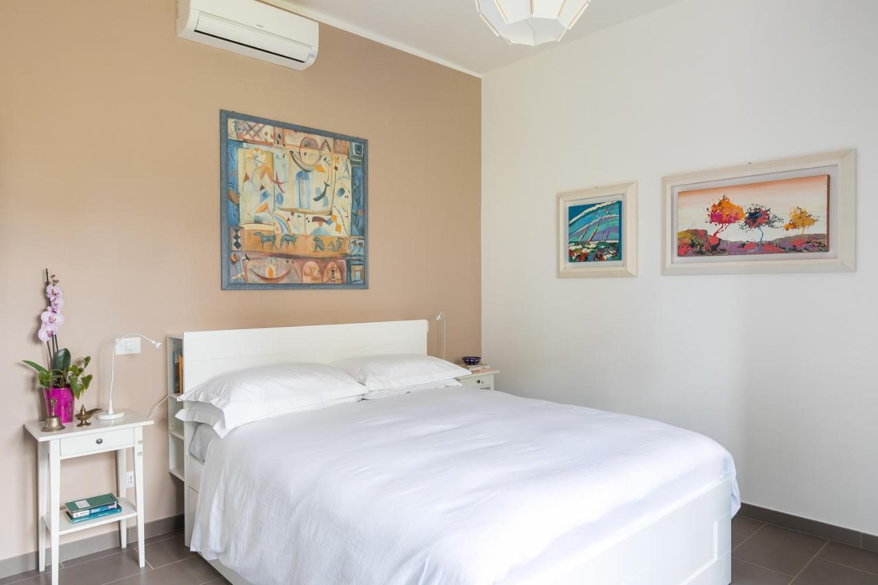 Galeria Home Apartments Anguillara Sabazia Bagian luar foto