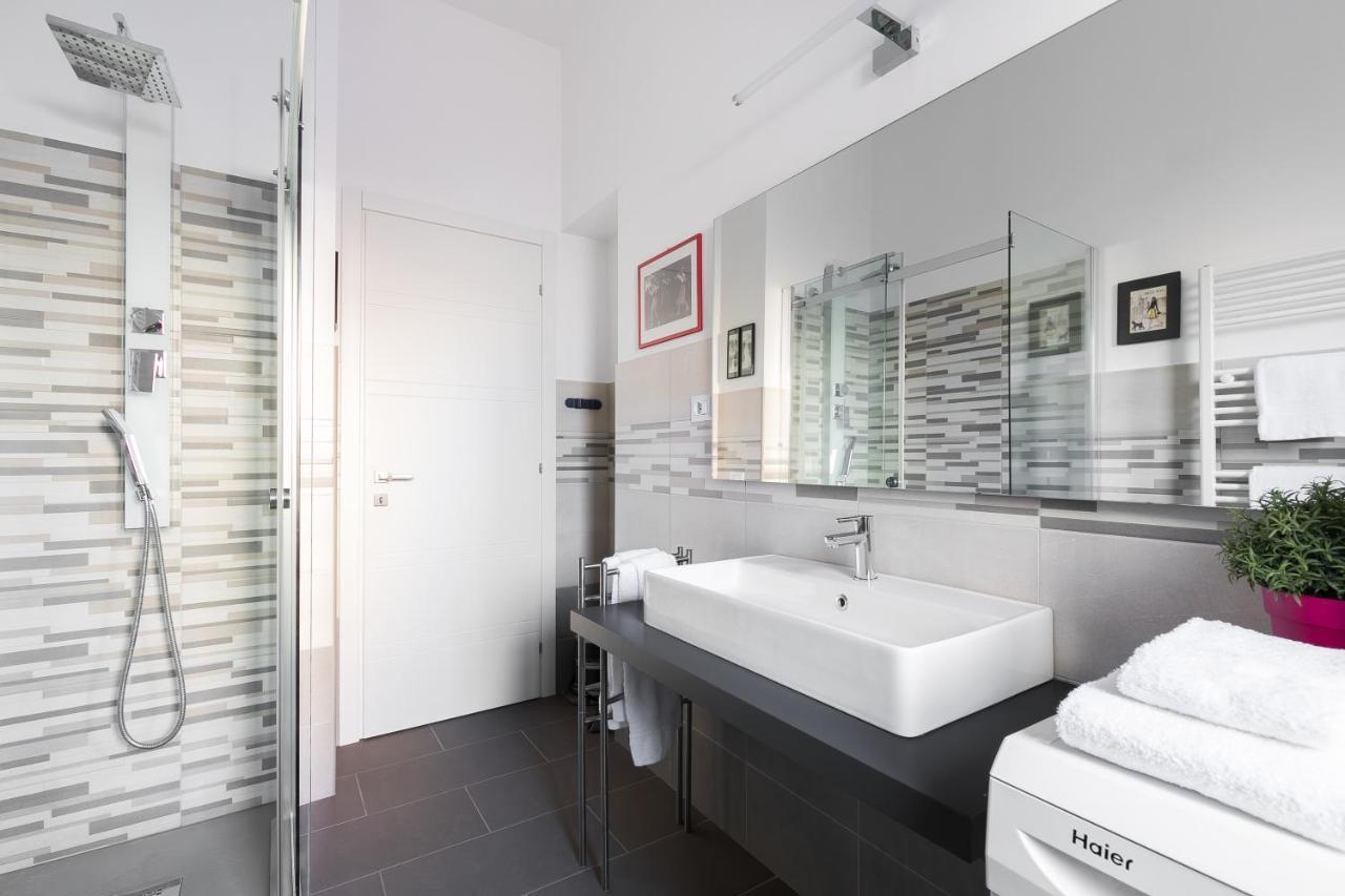 Galeria Home Apartments Anguillara Sabazia Bagian luar foto