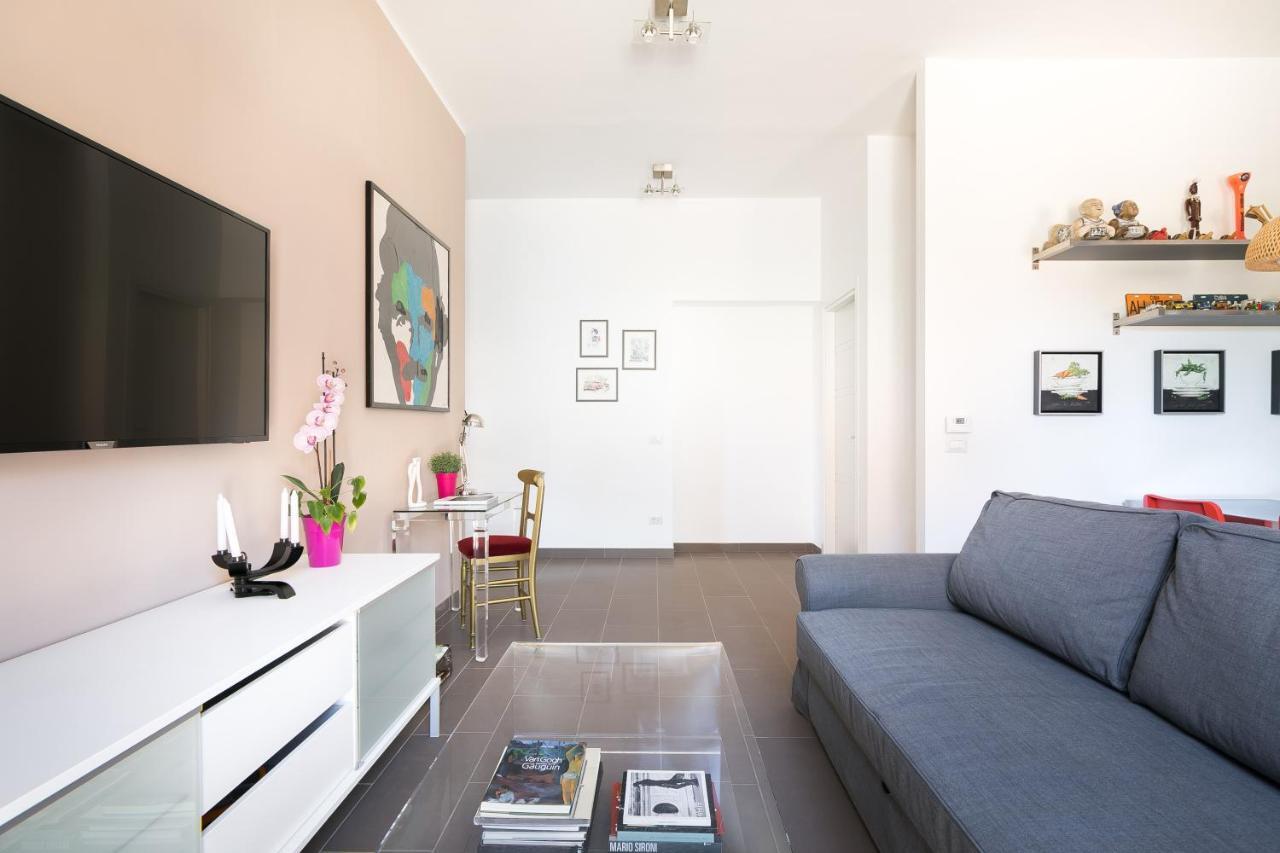 Galeria Home Apartments Anguillara Sabazia Bagian luar foto