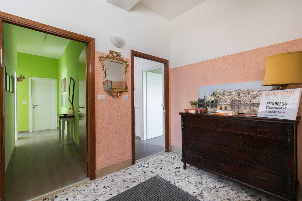 Galeria Home Apartments Anguillara Sabazia Bagian luar foto