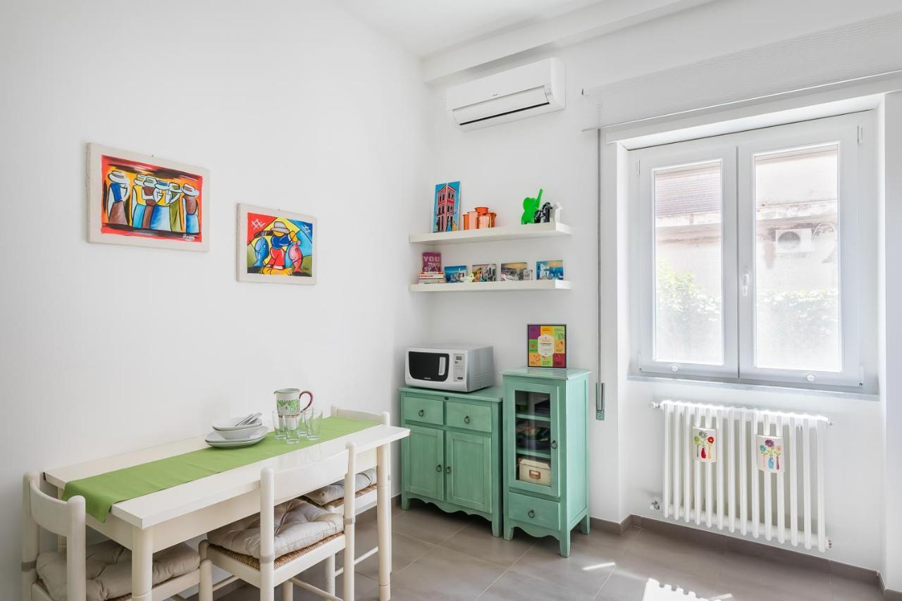 Galeria Home Apartments Anguillara Sabazia Bagian luar foto