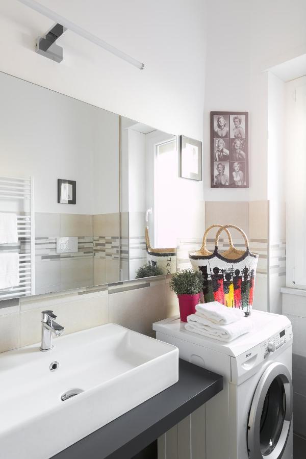 Galeria Home Apartments Anguillara Sabazia Bagian luar foto