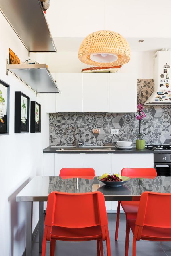 Galeria Home Apartments Anguillara Sabazia Bagian luar foto