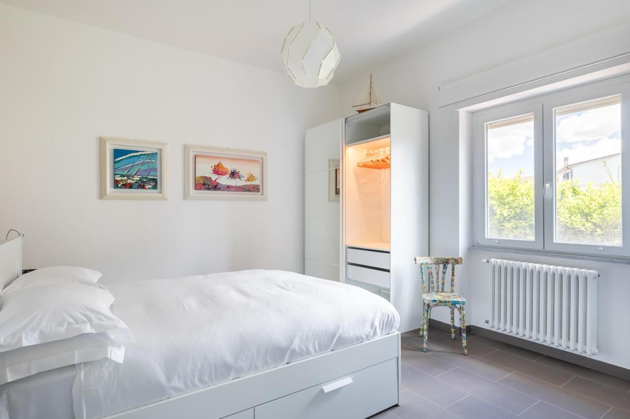 Galeria Home Apartments Anguillara Sabazia Bagian luar foto