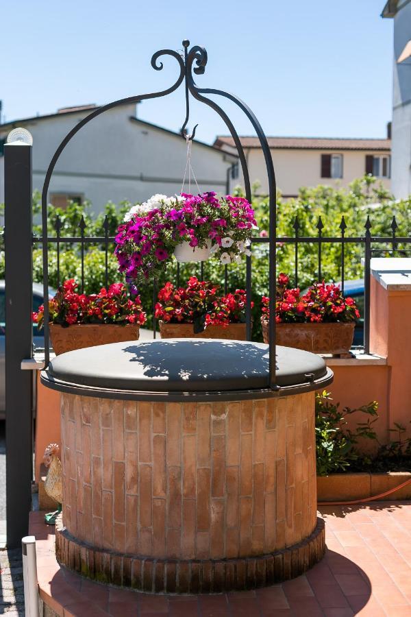 Galeria Home Apartments Anguillara Sabazia Bagian luar foto