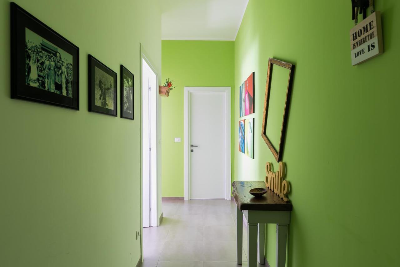 Galeria Home Apartments Anguillara Sabazia Bagian luar foto
