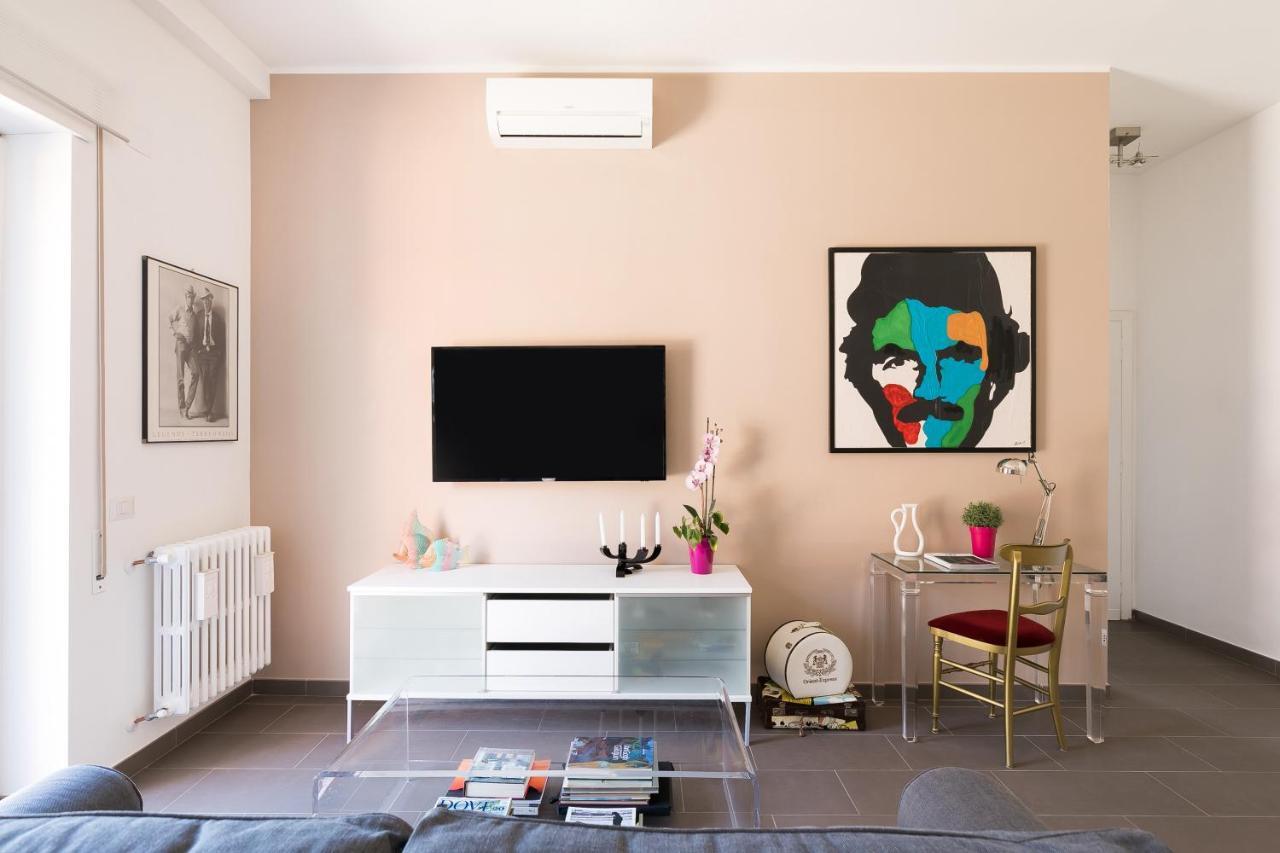 Galeria Home Apartments Anguillara Sabazia Bagian luar foto