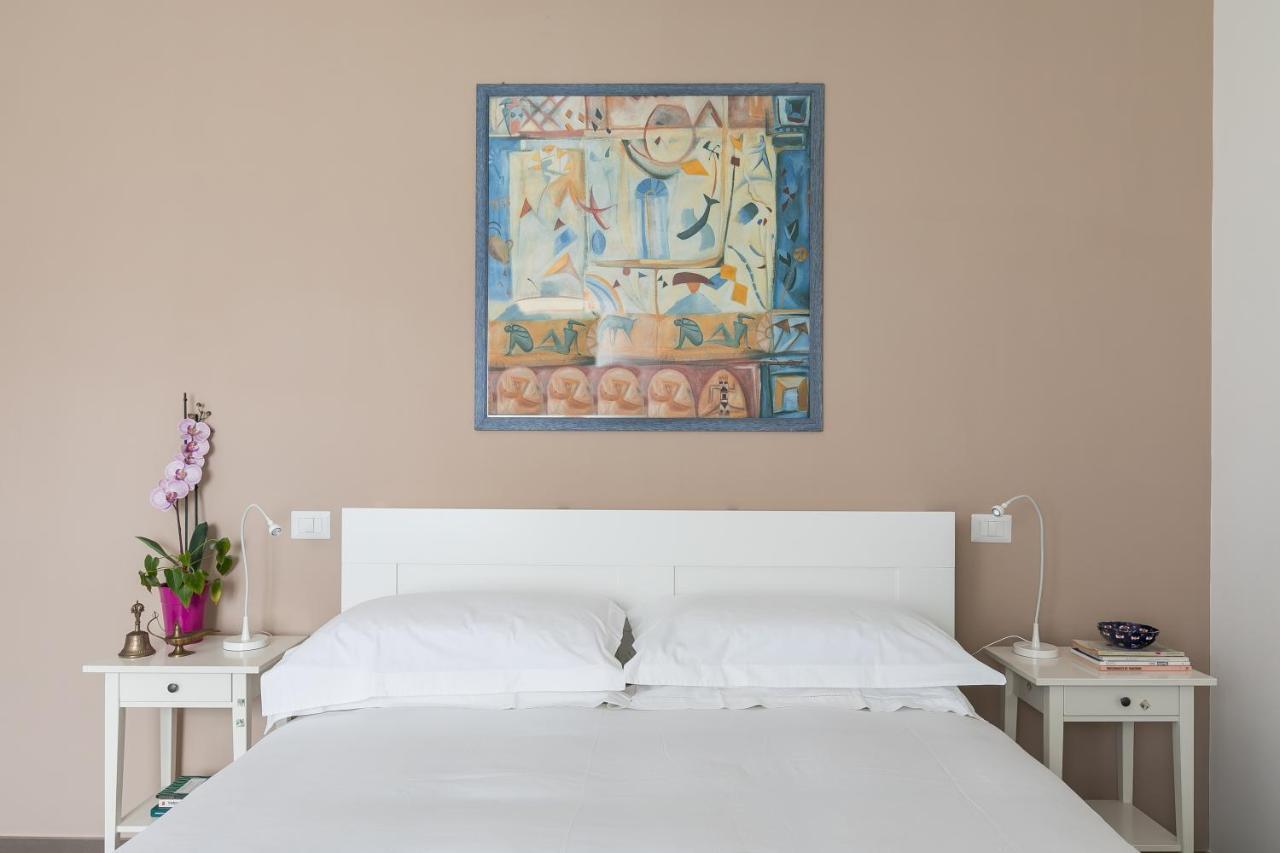 Galeria Home Apartments Anguillara Sabazia Bagian luar foto