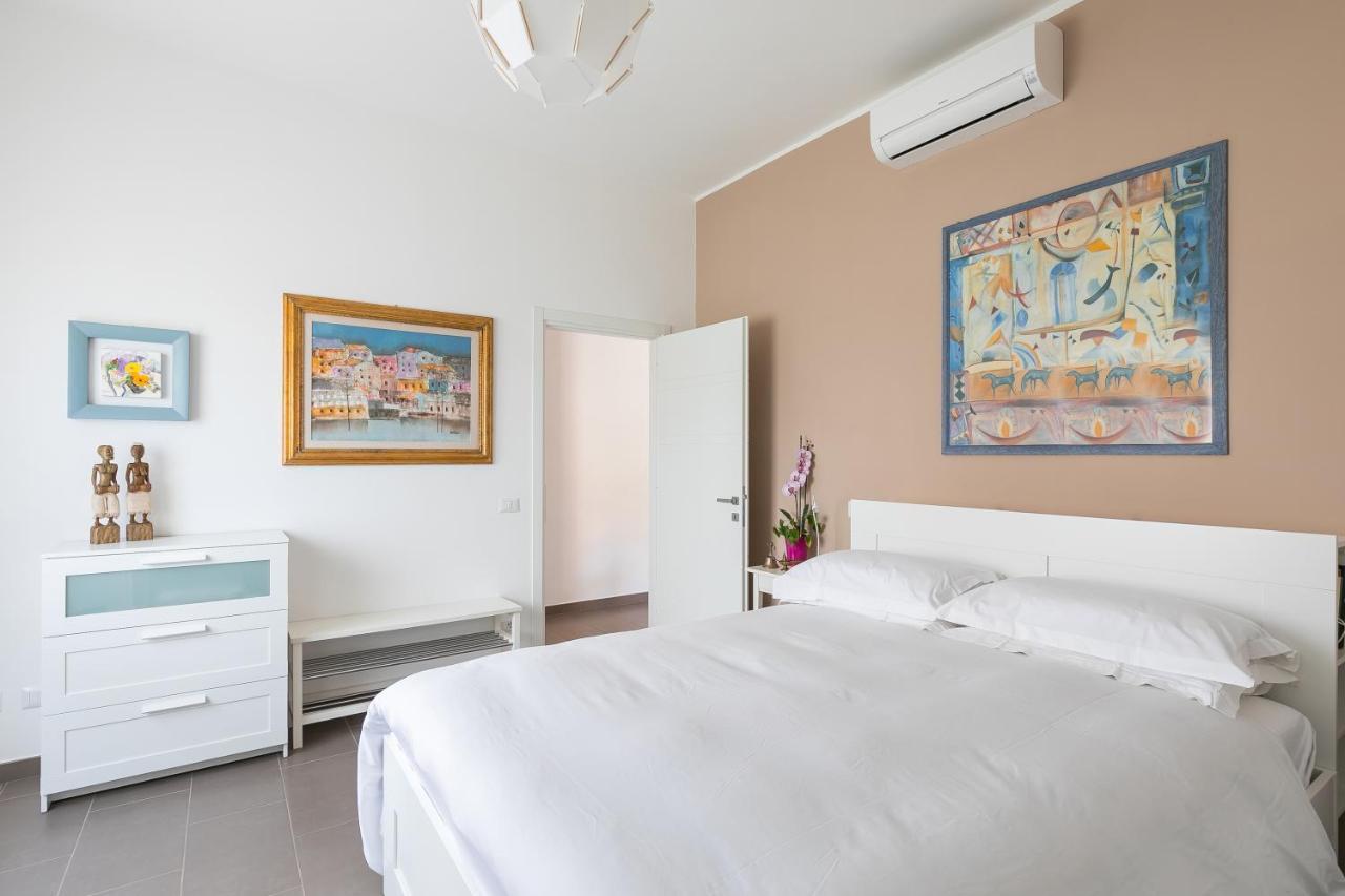 Galeria Home Apartments Anguillara Sabazia Bagian luar foto